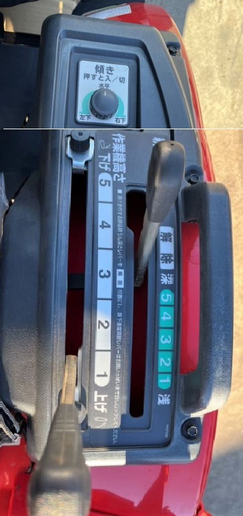 トラクター GF170PJBS3 写真６